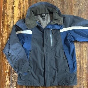 The North Face  shell boys size Medium